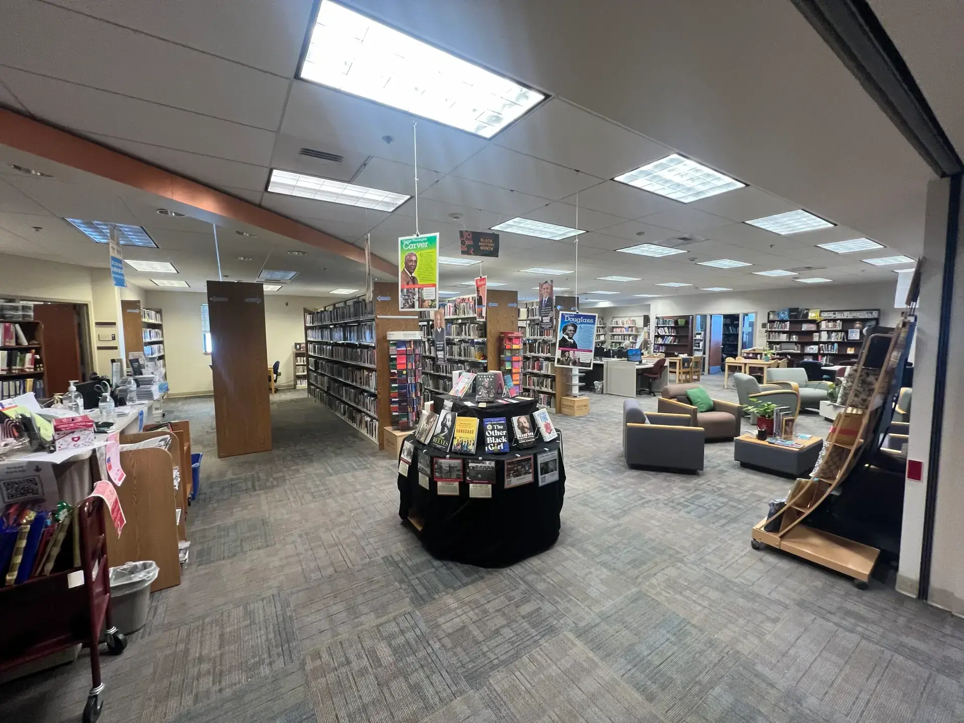 Gillette College Library